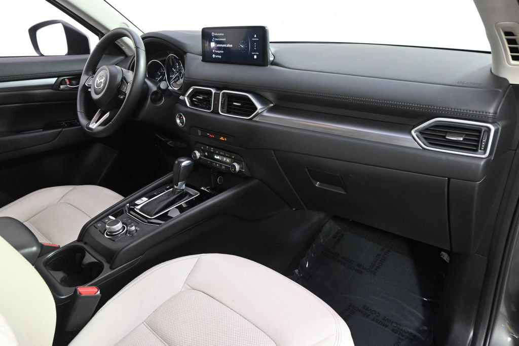 Used 2024 MAZDA CX-5 AWD 2.5 S w/ Preferred Package image 15