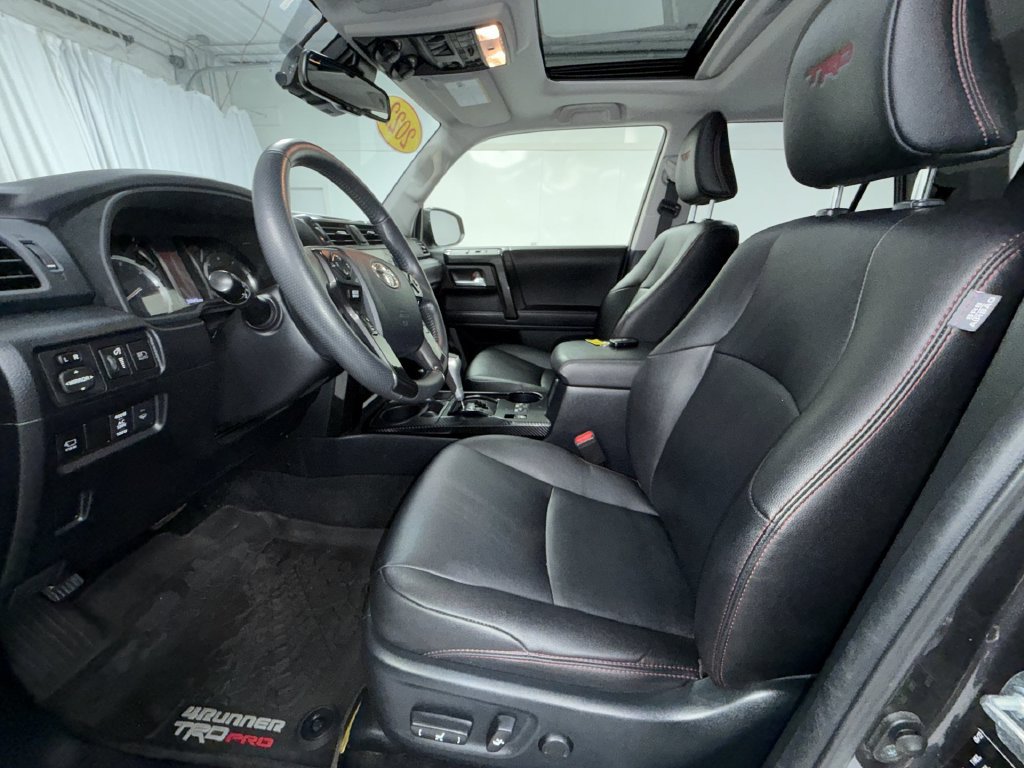 Certified 2022 Toyota 4Runner TRD Pro AWD/4WD image 5