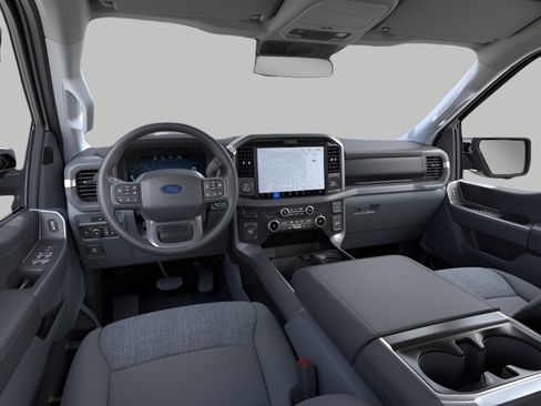 New 2026 Ford F150 XLT AWD/4WD image 9