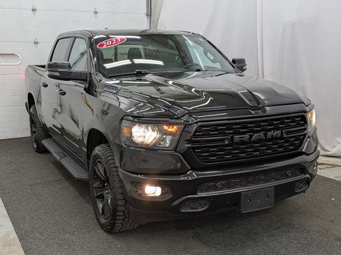 Used 2023 RAM 1500 Big Horn image 25