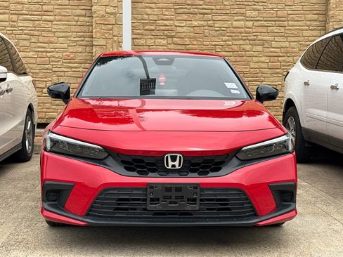 Used 2022 Honda Civic Sport image 2