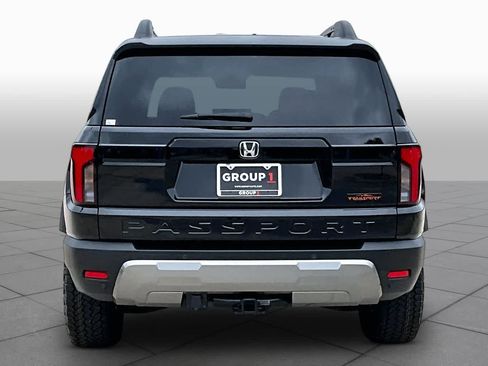 New 2026 Honda Passport TrailSport image 4