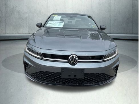 New 2025 Volkswagen Jetta Sport image 8