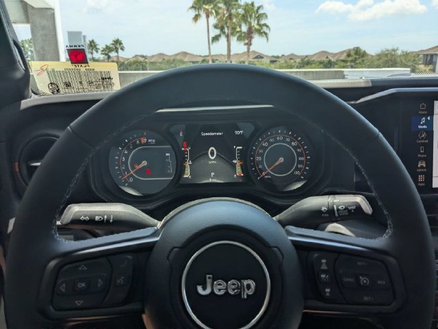 New 2026 Jeep Gladiator Mojave AWD/4WD image 28