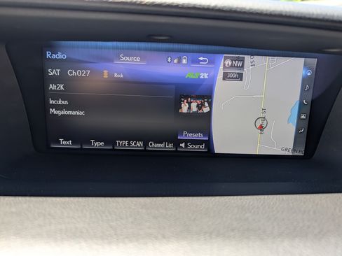 Used 2017 Lexus GS 350 F Sport RWD image 13