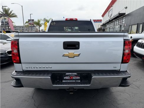 Used 2016 Chevrolet Silverado 1500 LT w/ All Star Edition RWD image 5