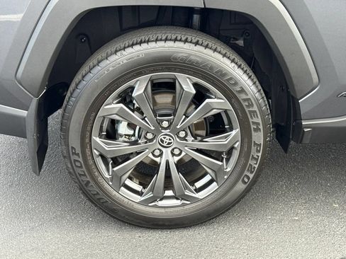 Certified 2024 Toyota RAV4 XLE Premium w/ Weather Package AWD/4WD image 14