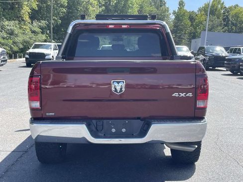 Certified 2022 RAM 1500 Tradesman w/ Tradesman SXT Package AWD/4WD image 7