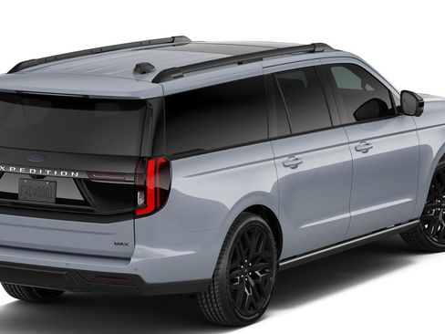 New 2026 Ford Expedition Max Platinum AWD/4WD image 3