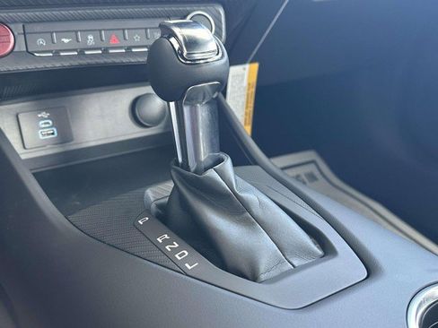 New 2025 Ford Mustang Coupe image 26