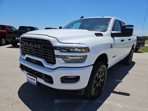 New 2026 RAM 2500 Lone Star AWD/4WD image 1