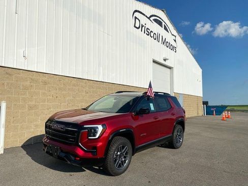 New 2026 GMC Terrain AT4 w/ Convenience Package III image 2