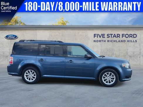 Used 2019 Ford Flex SE FWD image 11