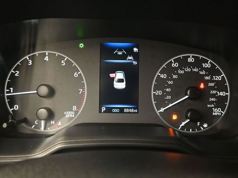 Used 2025 Toyota Corolla SE image 7