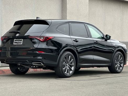 New 2026 Acura MDX A-Spec image 4