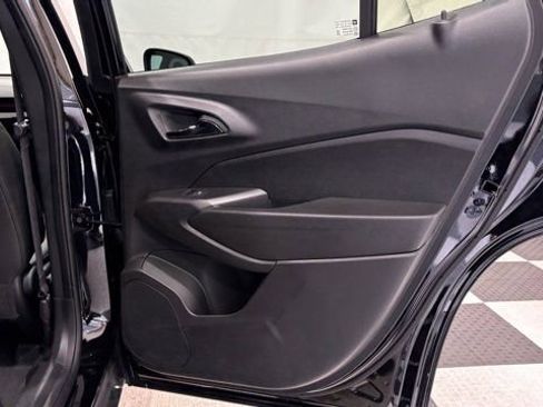 New 2026 Chevrolet Trax RS w/ Driver Confidence Package image 25