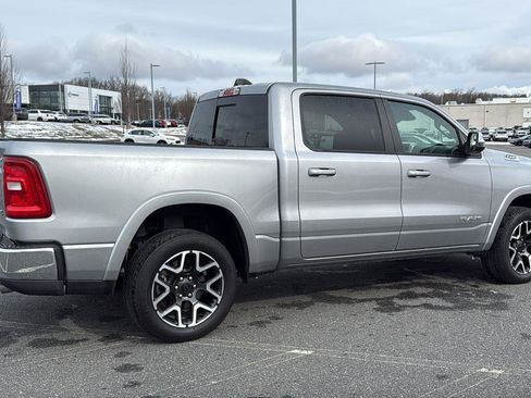 Used 2025 RAM 1500 Laramie image 6