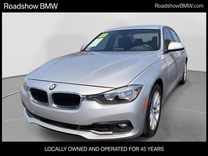 Used 2017 BMW 320i Sedan