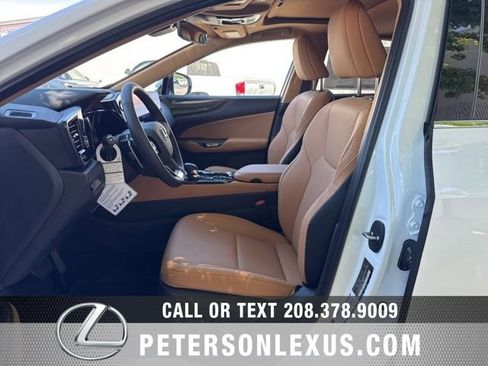 New 2026 Lexus NX 350 AWD w/ Premium Package image 23