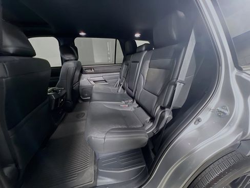 Used 2025 Toyota Sequoia SR5 w/ SR5 Premium Package image 29