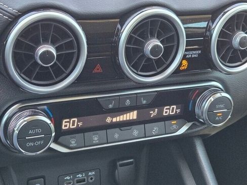 New 2025 Nissan Sentra SV w/ All-Weather Package image 18