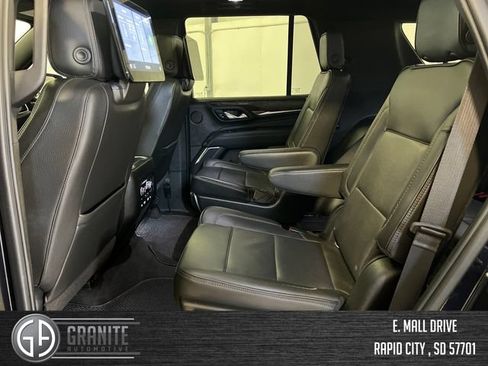 Used 2021 GMC Yukon Denali w/ Denali Premium Package AWD/4WD image 25
