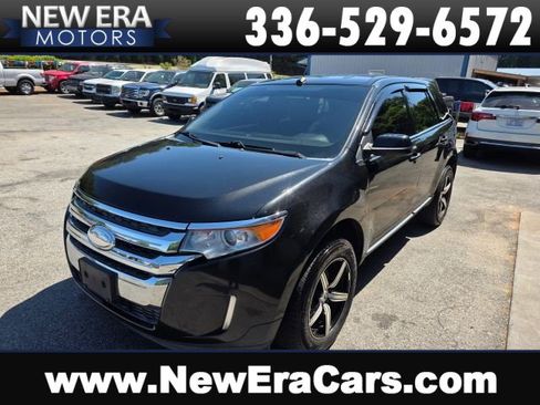 Used 2014 Ford Edge Limited FWD image 1