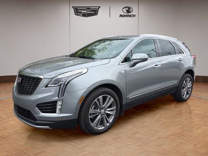 Certified 2024 Cadillac XT5 Premium Luxury