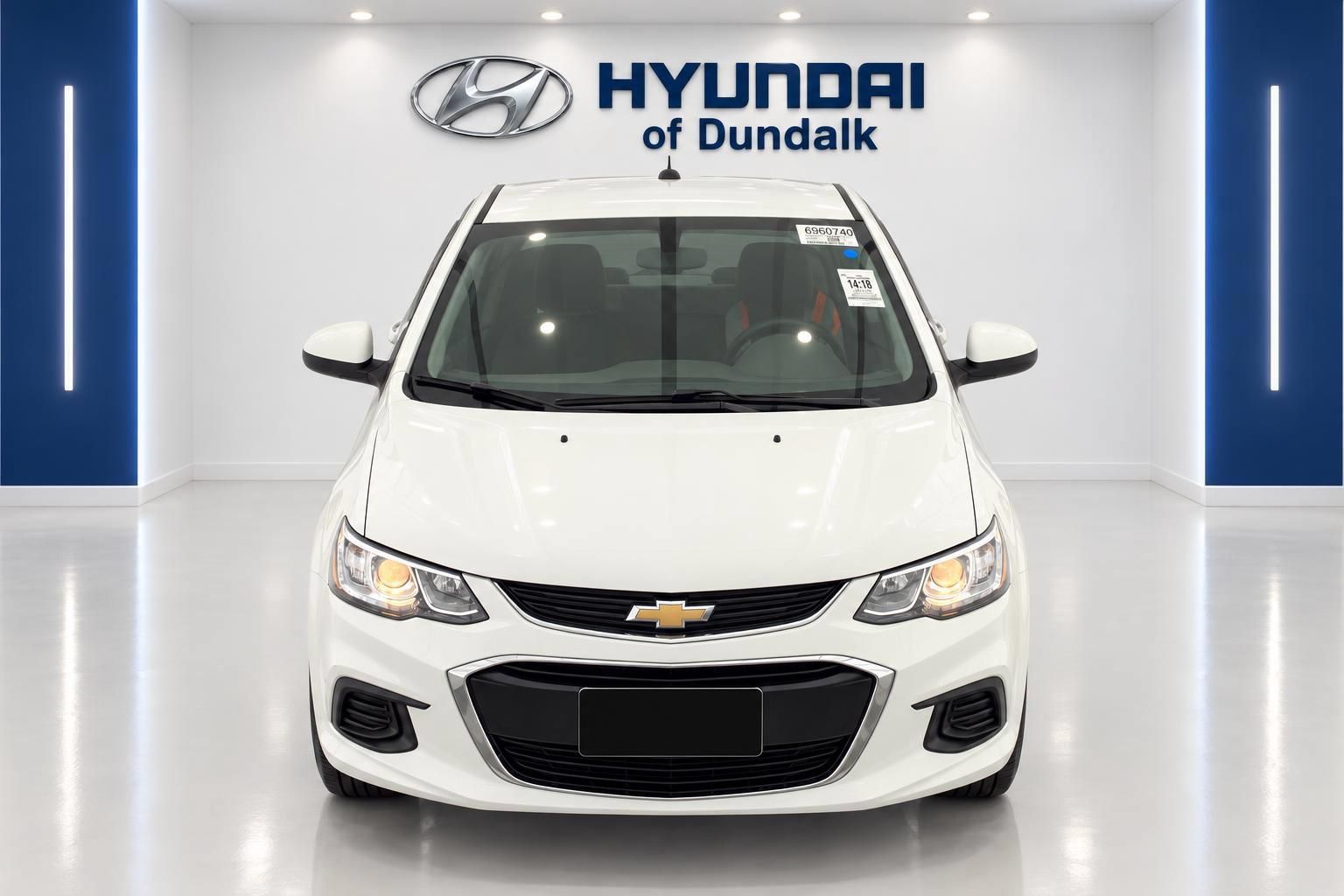 Used 2019 Chevrolet Sonic LT FWD image 5