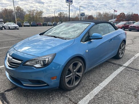Used 2017 Buick Cascada Sport Touring image 1