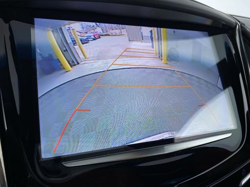 Certified 2017 Cadillac ATS Luxury w/ Safety and Security Package image 7