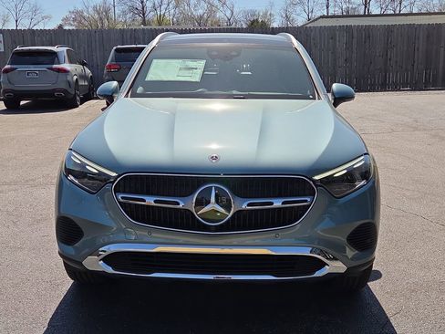 New 2026 Mercedes-Benz GLC 300 4MATIC image 8