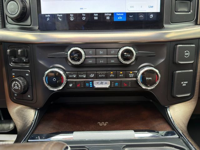 Used 2024 Ford F150 King Ranch AWD/4WD image 38