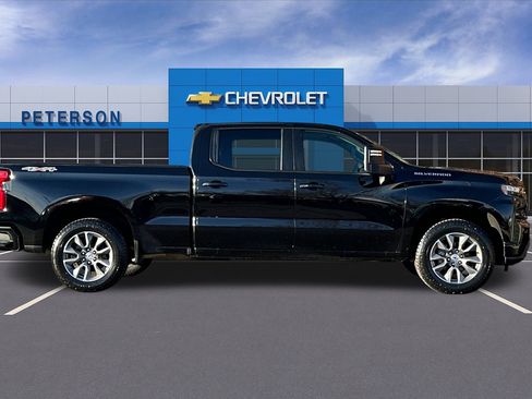 Certified 2020 Chevrolet Silverado 1500 RST w/ True North Edition image 3