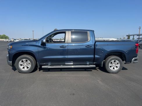Used 2021 Chevrolet Silverado 1500 LT RWD image 8
