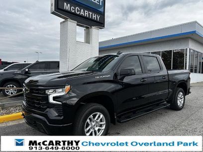 New 2026 Chevrolet Silverado 1500 RST w/ Protection Package