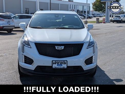 Used 2021 Cadillac XT5 Sportv image 3