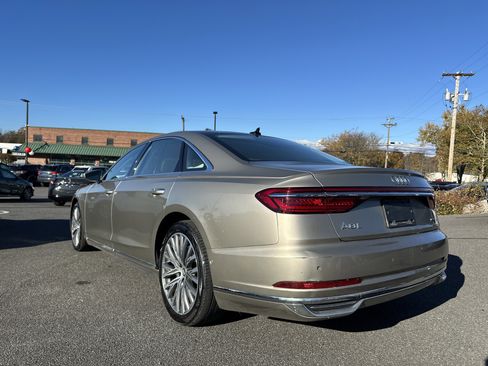 Used 2019 Audi A8 L 3.0T w/ Executive Package image 8
