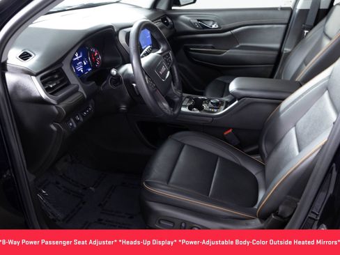 Used 2022 GMC Acadia AT4 w/ Technology Package AWD/4WD image 7