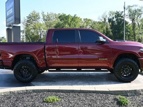 Used 2025 RAM 1500 Laramie w/ Sport Appearance Package AWD/4WD image 4