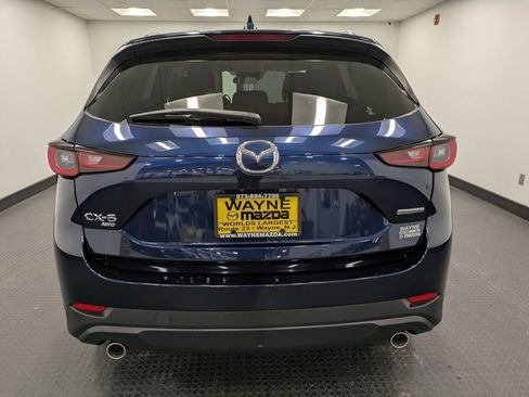Certified 2023 MAZDA CX-5 AWD 2.5 S w/ Select Package image 5