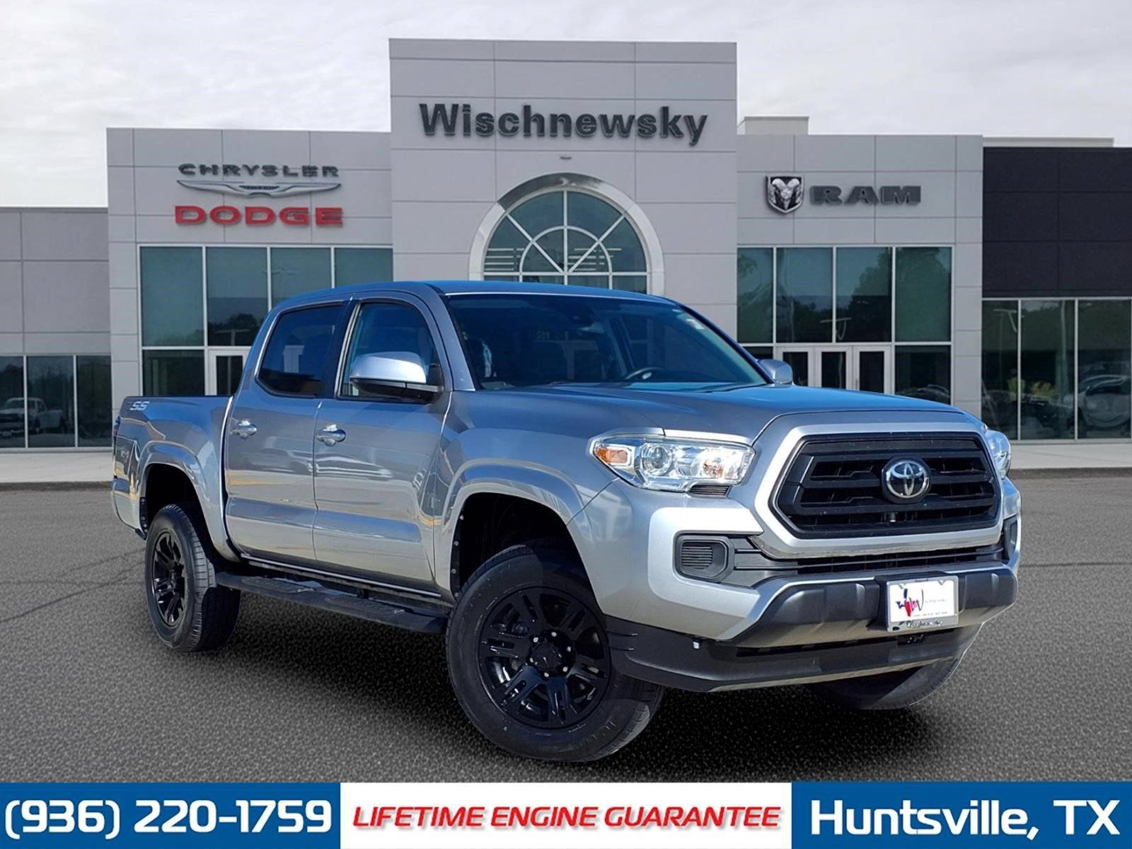 Used 2020 Toyota Tacoma SR w/ SR Convenience Package RWD image 1