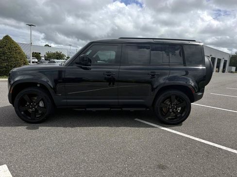 New 2026 Land Rover Defender 110 S AWD/4WD image 2
