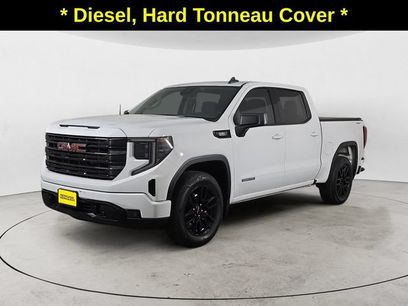 Certified 2024 GMC Sierra 1500 Elevation w/ Max Trailering Package