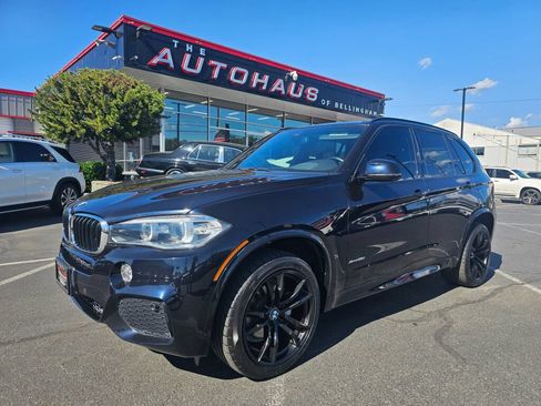 Used 2015 BMW X5 xDrive35i AWD/4WD image 1