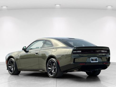 New 2026 Dodge Charger Scat Pack AWD/4WD image 4