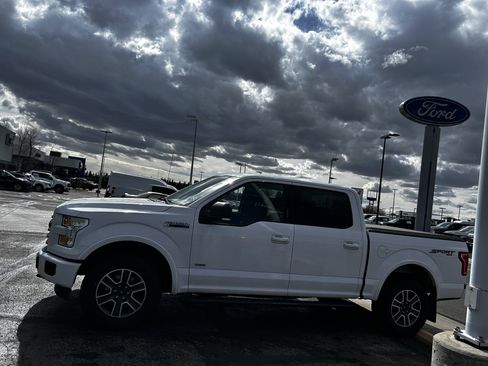 Used 2016 Ford F150 XLT w/ Equipment Group 301A Mid image 2