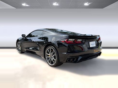Used 2026 Chevrolet Corvette Stingray Coupe w/ 1LT RWD image 3