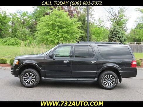 Used 2015 Ford Expedition EL XLT image 2