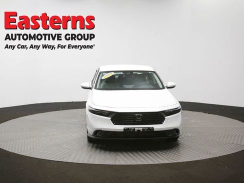 Used 2025 Honda Accord LX image 50